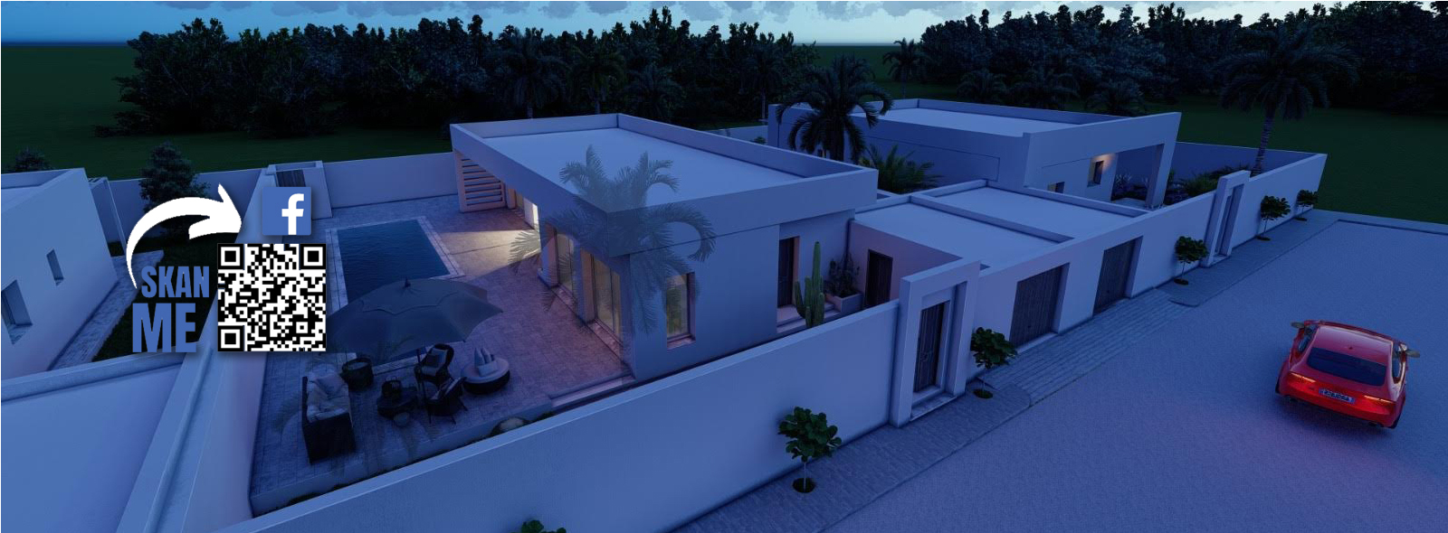 Vis a vis immo Djerba