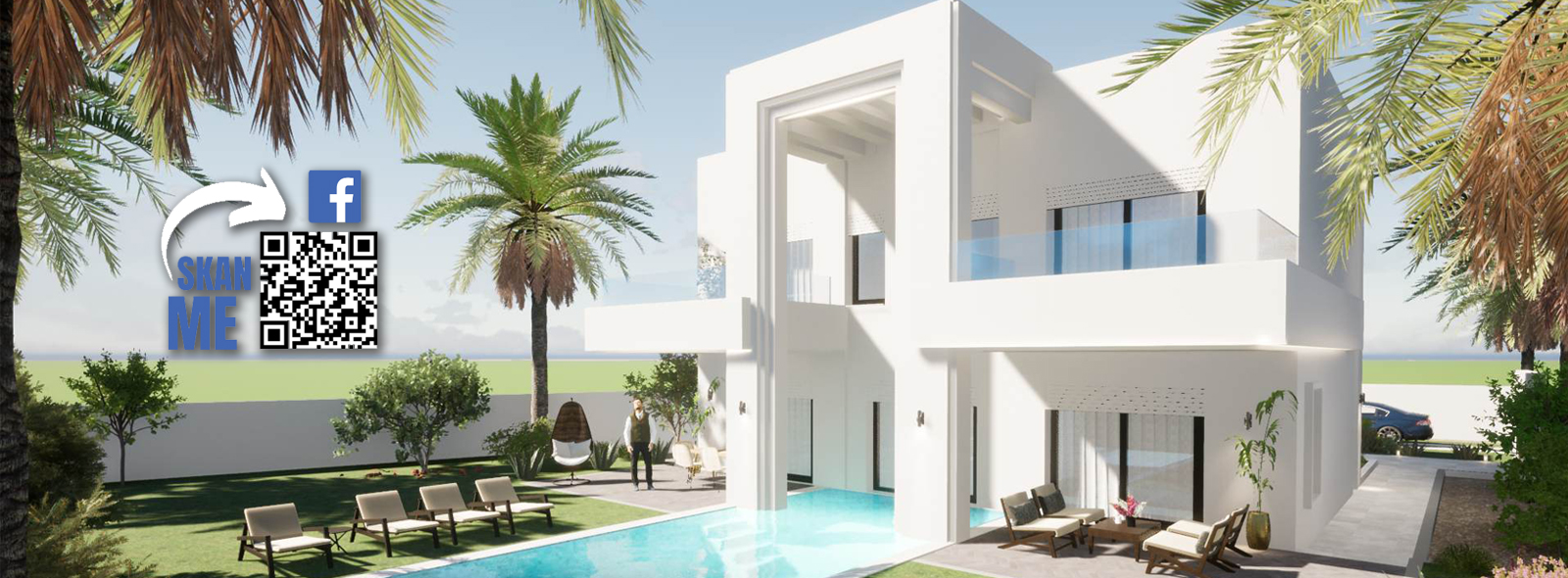 Vis a vis immo Djerba