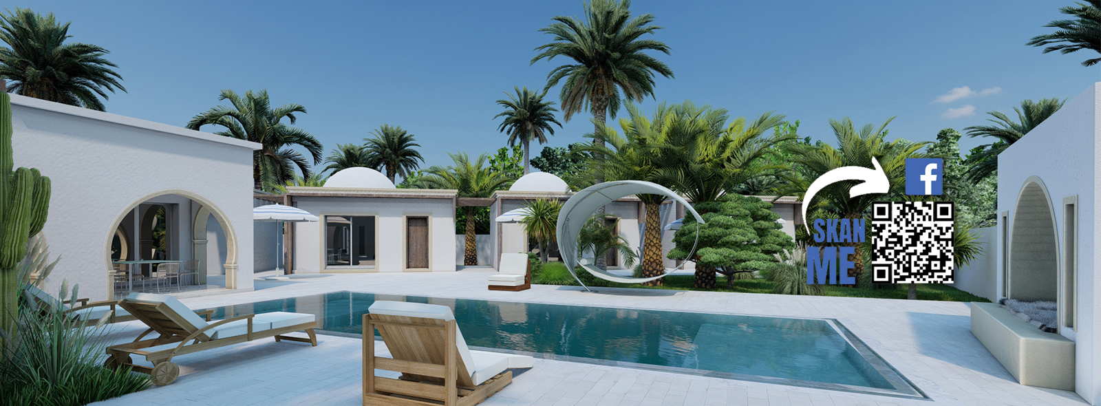 Vis a vis immo Djerba