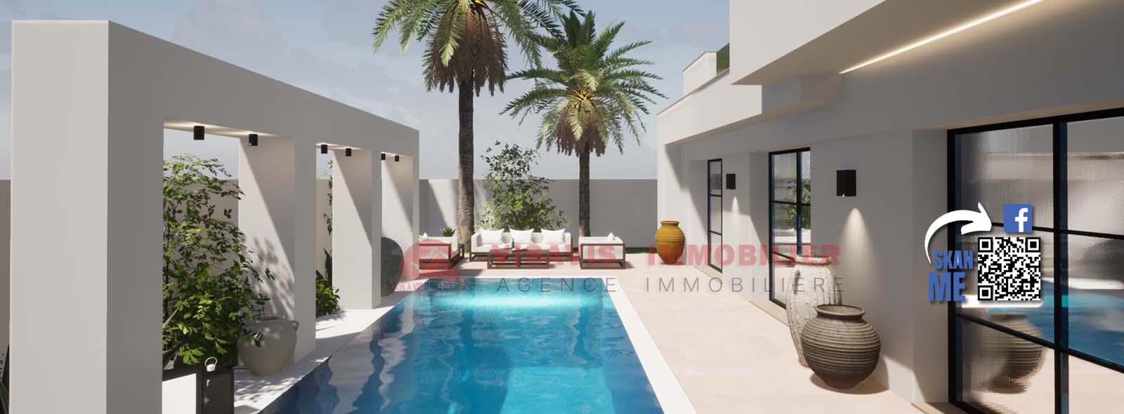 Vis a vis immo Djerba