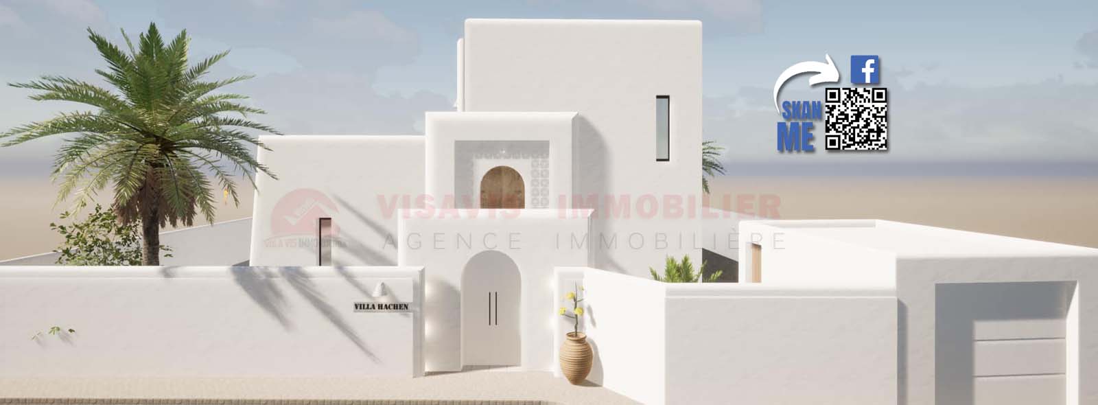 Vis a vis immo Djerba