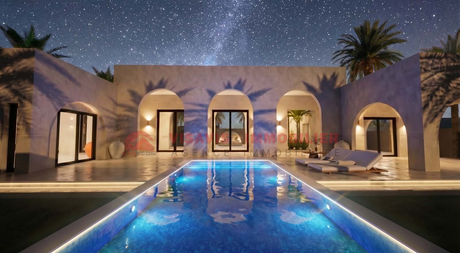 Vis a vis immo Djerba