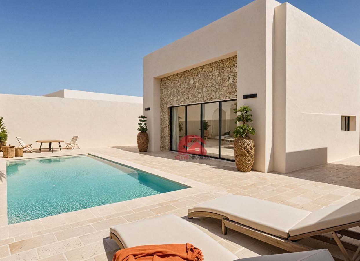 Vis a vis immo Djerba